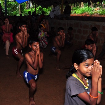 kalaripayattu techniques