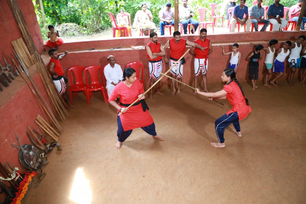 Kalaripayattu Kerala