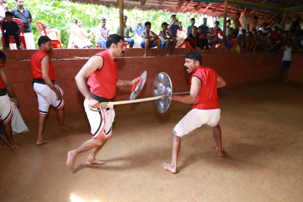 kalaripayattu training Wayanad , Kerala