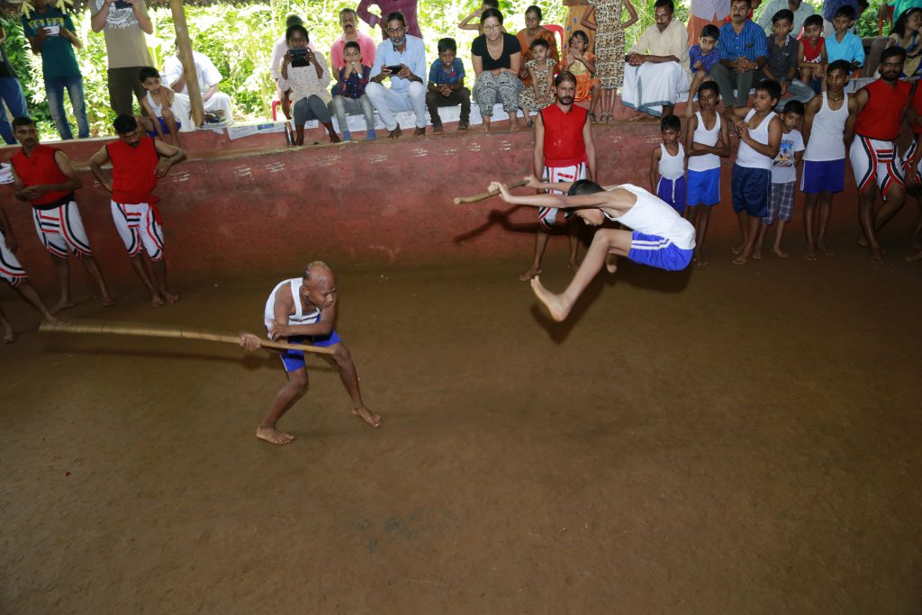 popular martial arts weapons