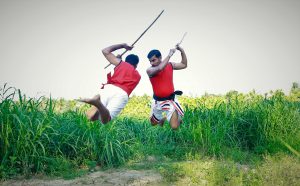 Kerala martial arts
