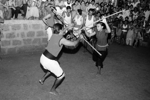 Kaaripayattu women Unniyarcha