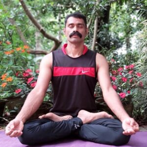 Kalari meditation and yoga